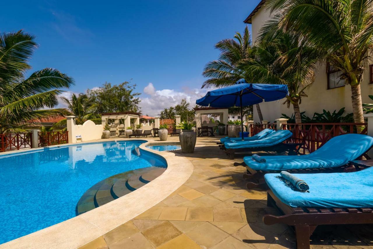Blue Bay Cove Leilighet Watamu Eksteriør bilde